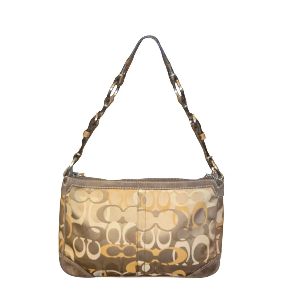 Coach signature canvas